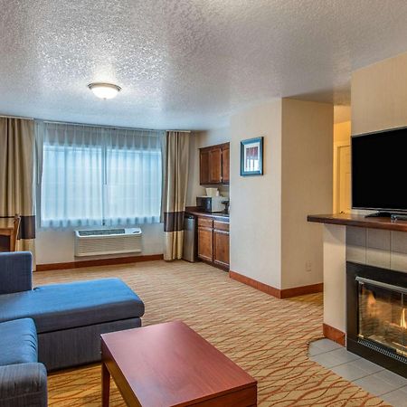 Comfort Inn Mount Shasta Area Weed Eksteriør bilde