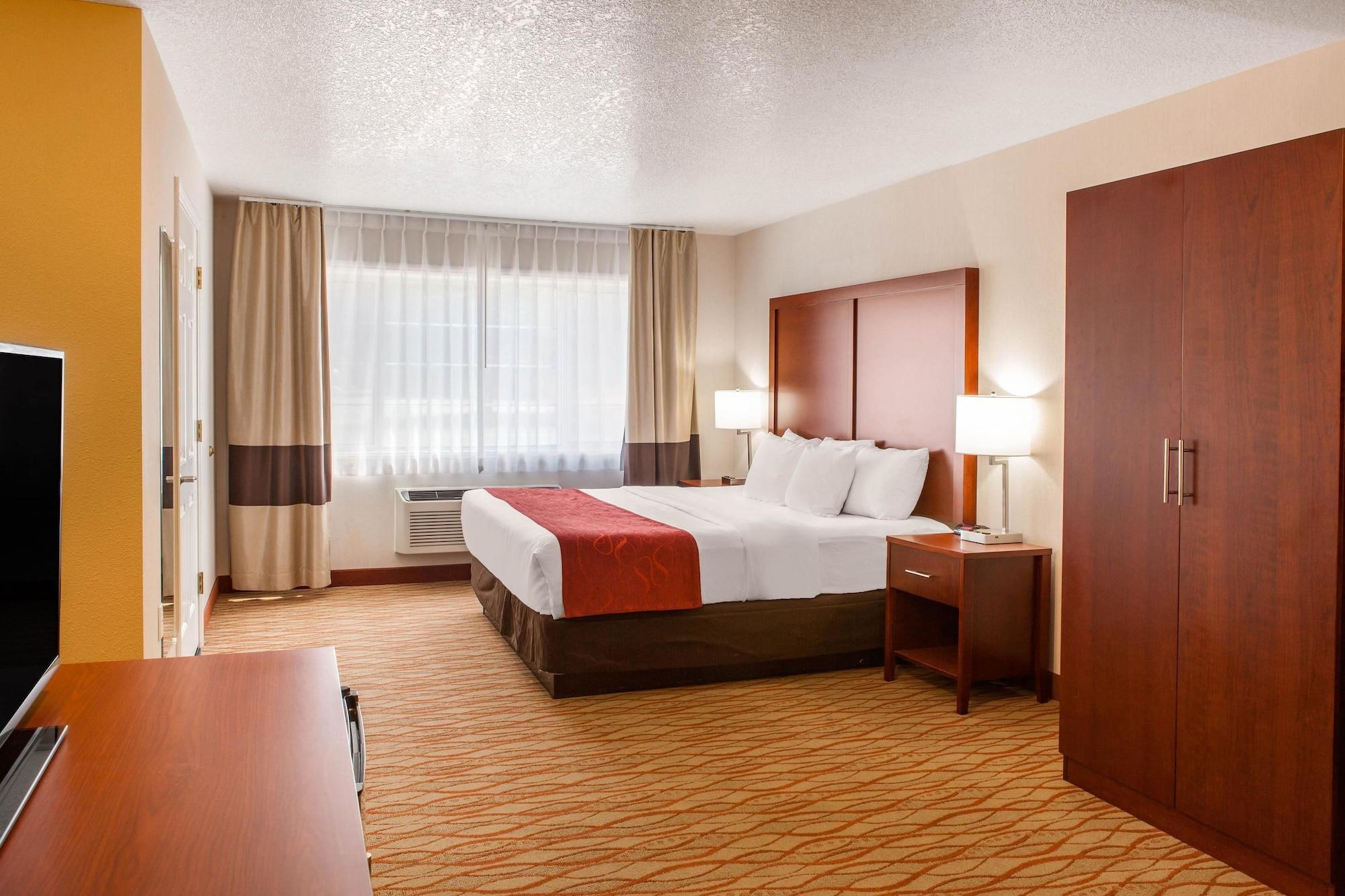 Comfort Inn Mount Shasta Area Weed Eksteriør bilde
