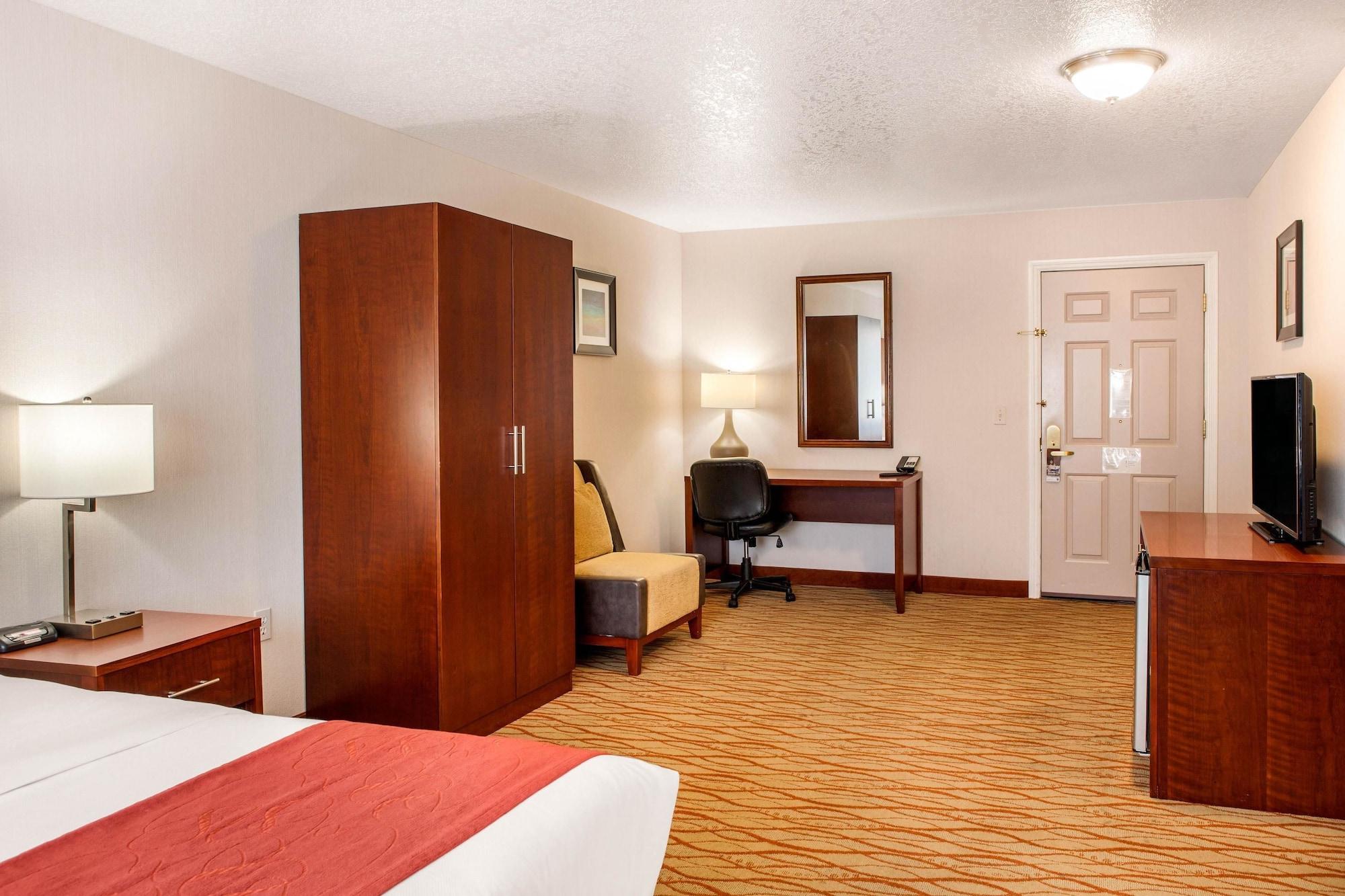 Comfort Inn Mount Shasta Area Weed Eksteriør bilde
