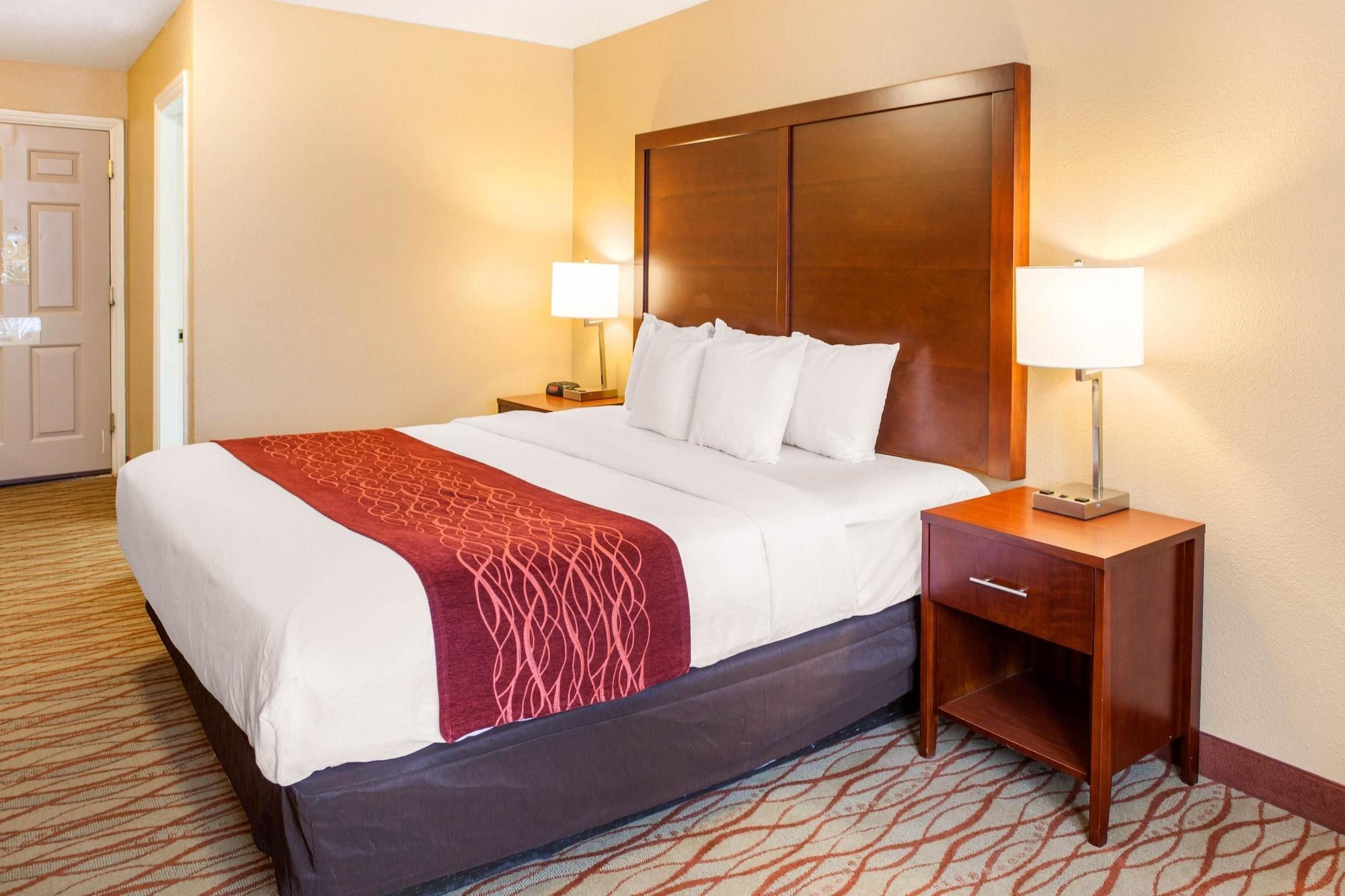 Comfort Inn Mount Shasta Area Weed Eksteriør bilde