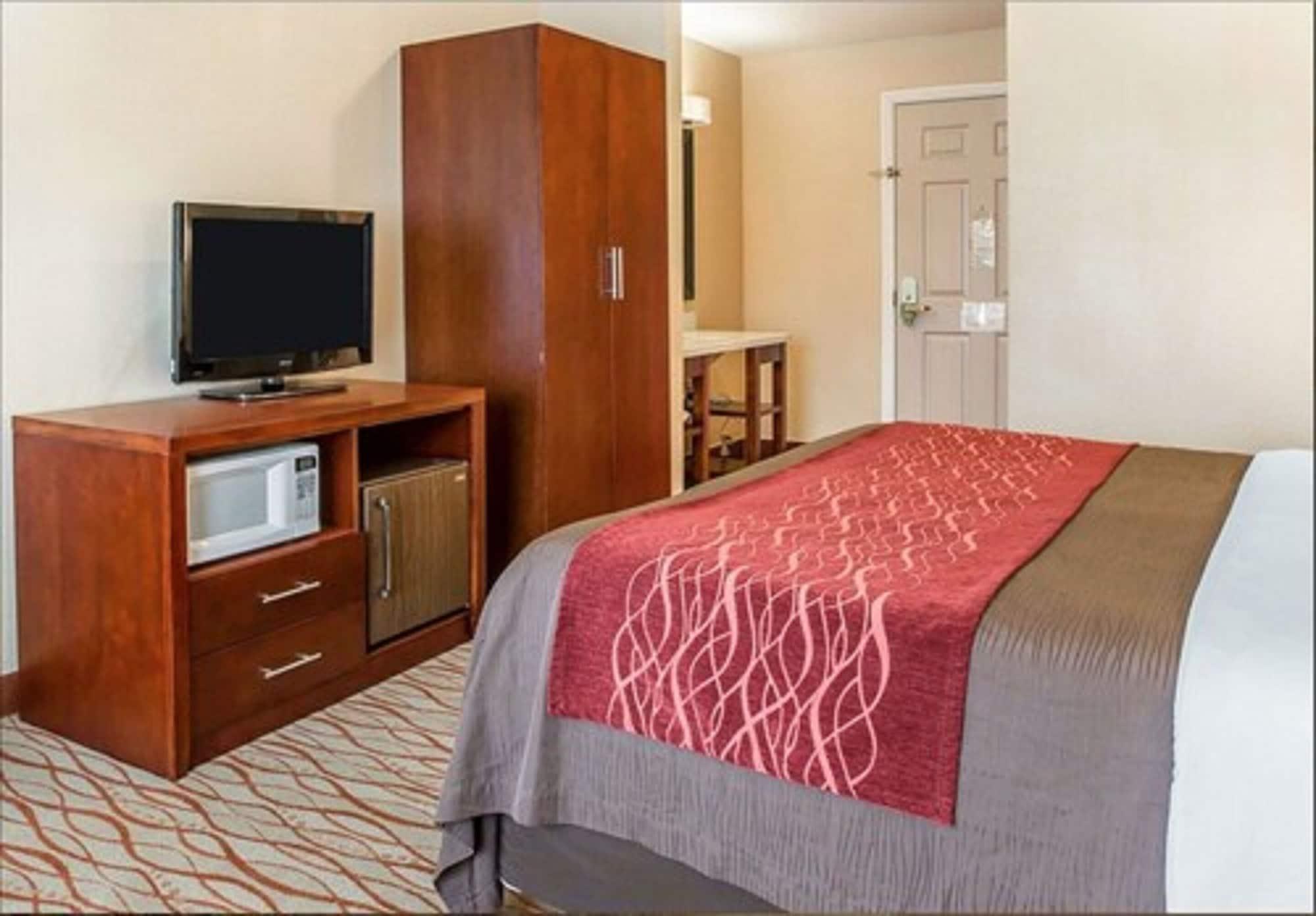 Comfort Inn Mount Shasta Area Weed Eksteriør bilde