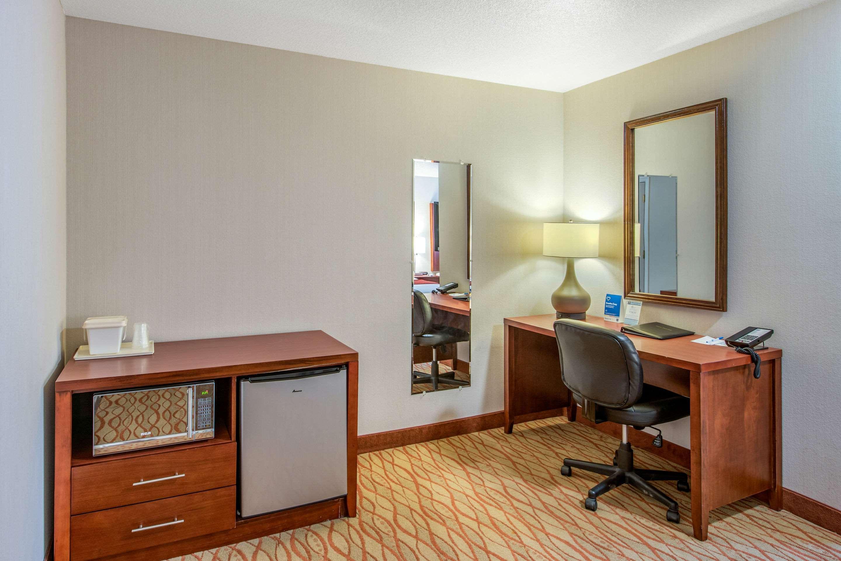 Comfort Inn Mount Shasta Area Weed Eksteriør bilde