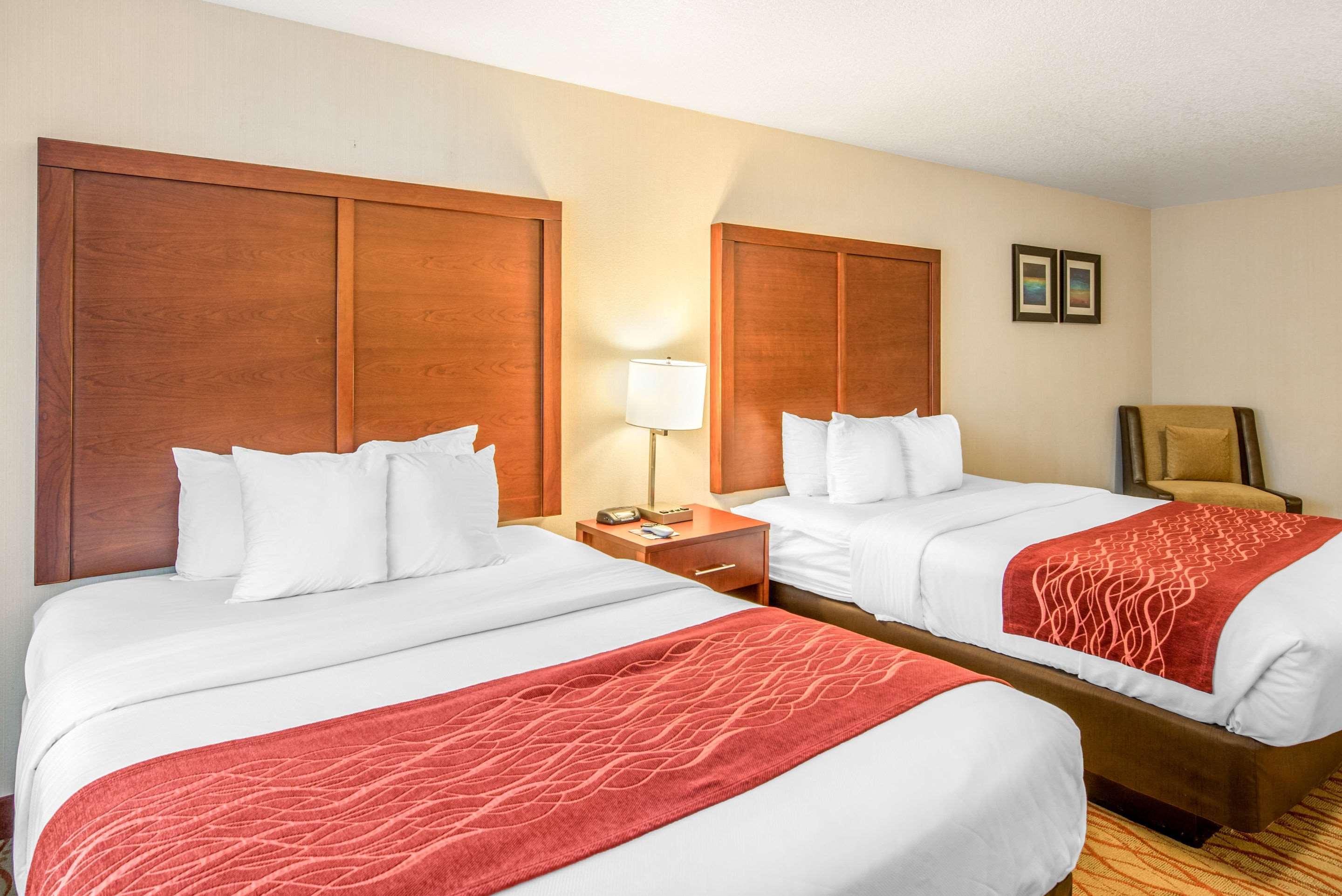 Comfort Inn Mount Shasta Area Weed Eksteriør bilde