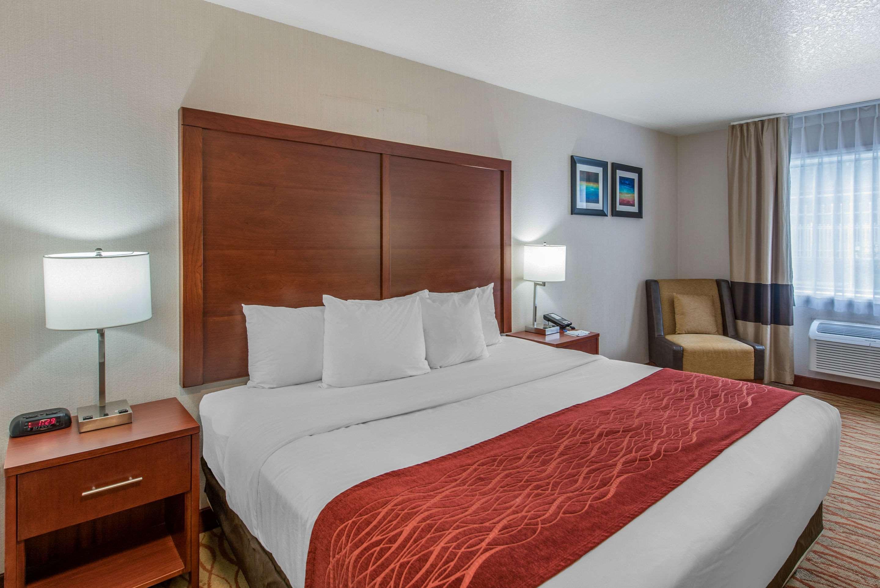 Comfort Inn Mount Shasta Area Weed Eksteriør bilde