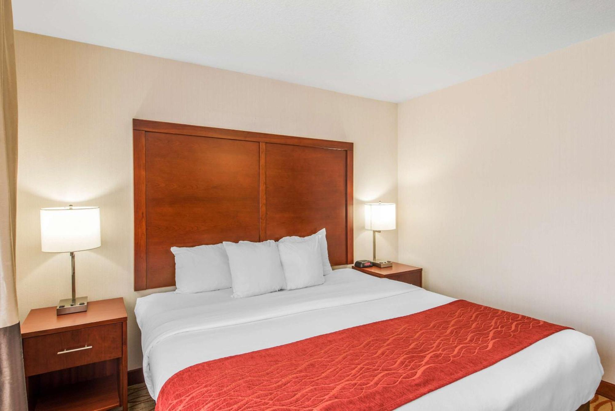 Comfort Inn Mount Shasta Area Weed Eksteriør bilde
