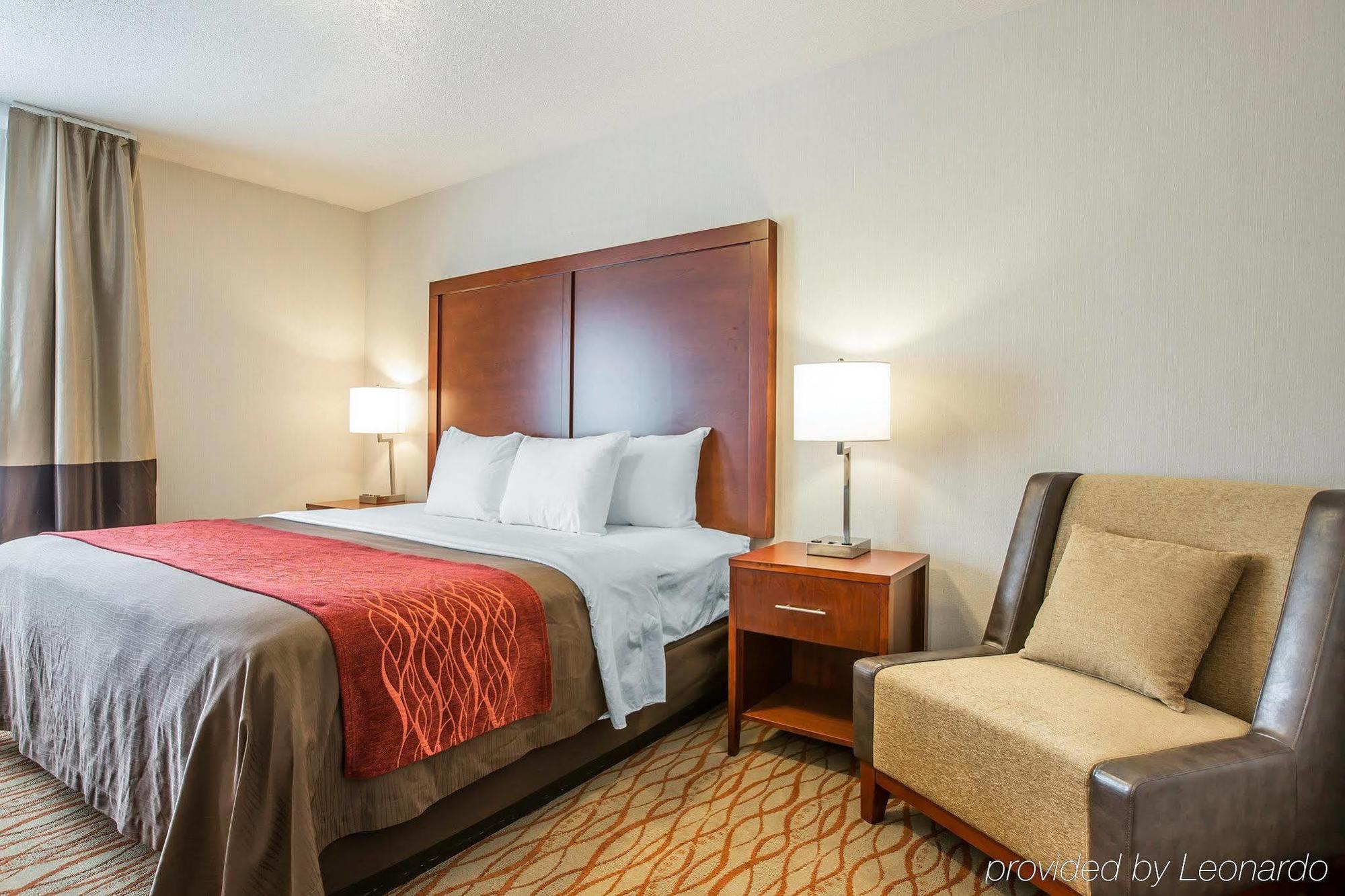 Comfort Inn Mount Shasta Area Weed Eksteriør bilde