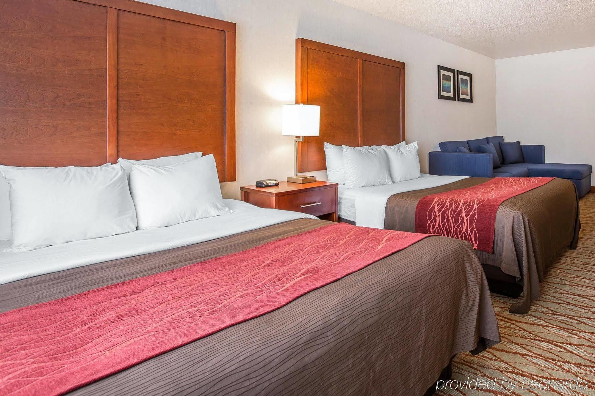 Comfort Inn Mount Shasta Area Weed Eksteriør bilde