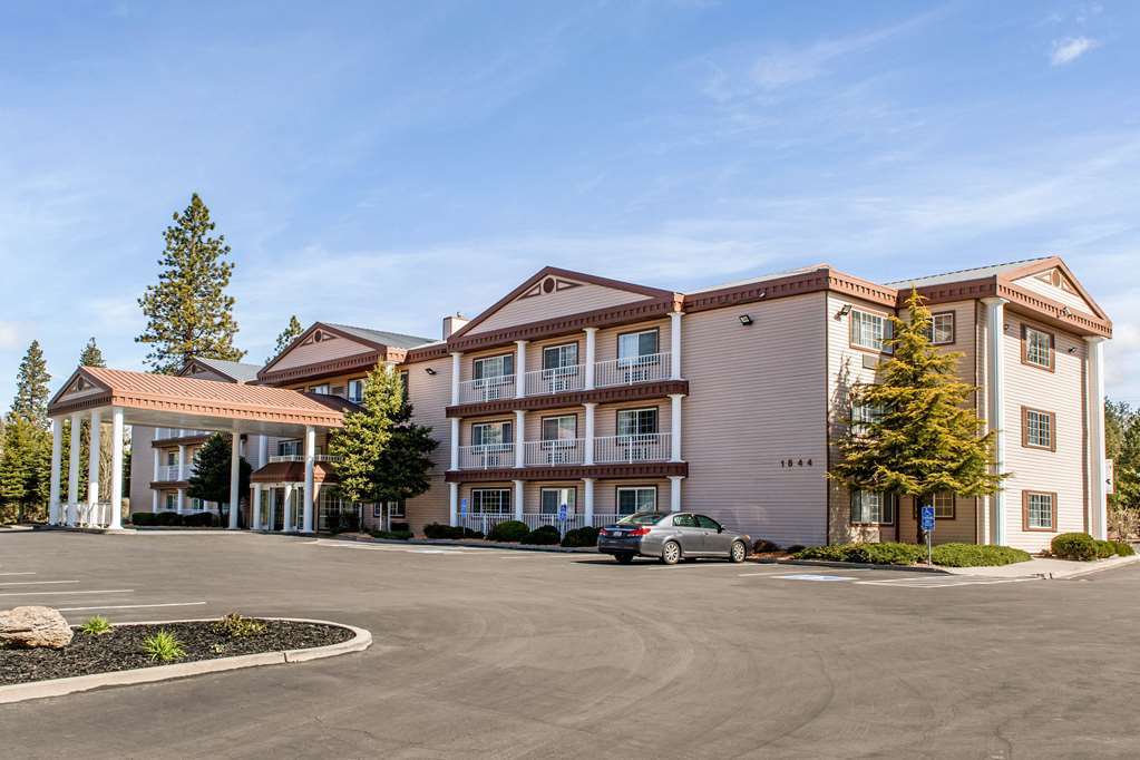 Comfort Inn Mount Shasta Area Weed Eksteriør bilde